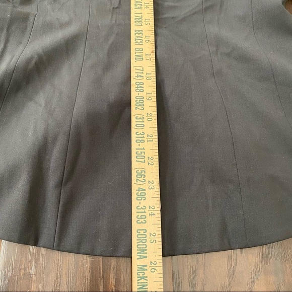 Lafayette 149 women’s virgin wool blazer jacket 6 - Picture 4 of 8